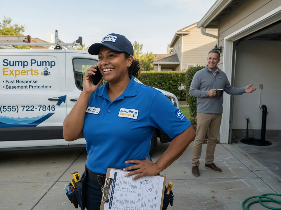 Sump Pump Repair New Oxford, PA FAQs