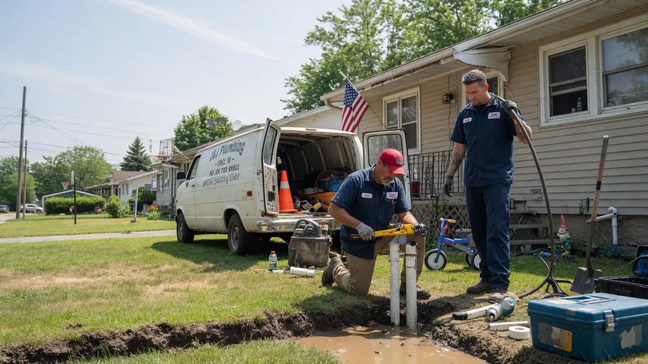 Sump Pump Repair in New Oxford, PA near me